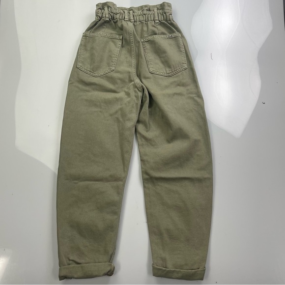 Zara woman’s jeans size 0 - Picture 3 of 3